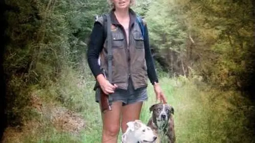 Great story of team-building and pig-hunting