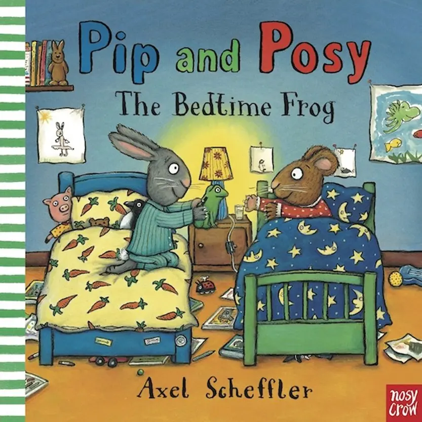 Beautiful story of true friendship