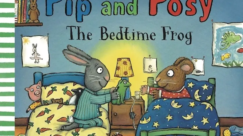 Beautiful story of true friendship