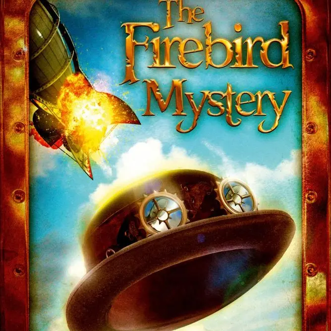 Sherlock Holmes meets Indiana Jones in steampunk London