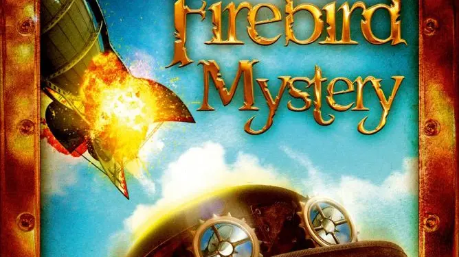 Sherlock Holmes meets Indiana Jones in steampunk London