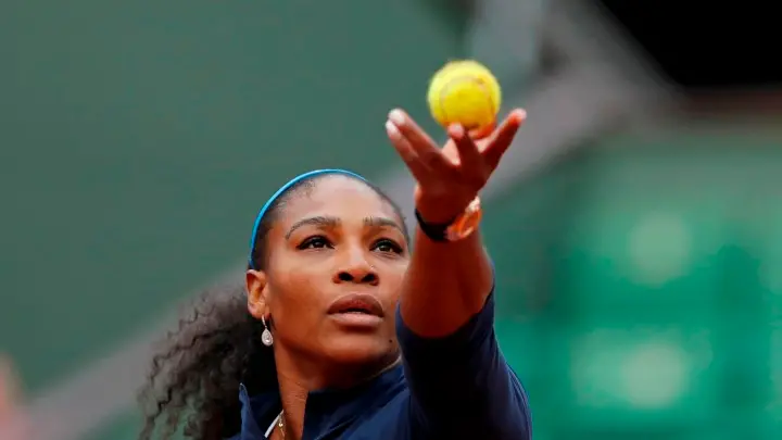 Tennis: Big guns advance at French Open