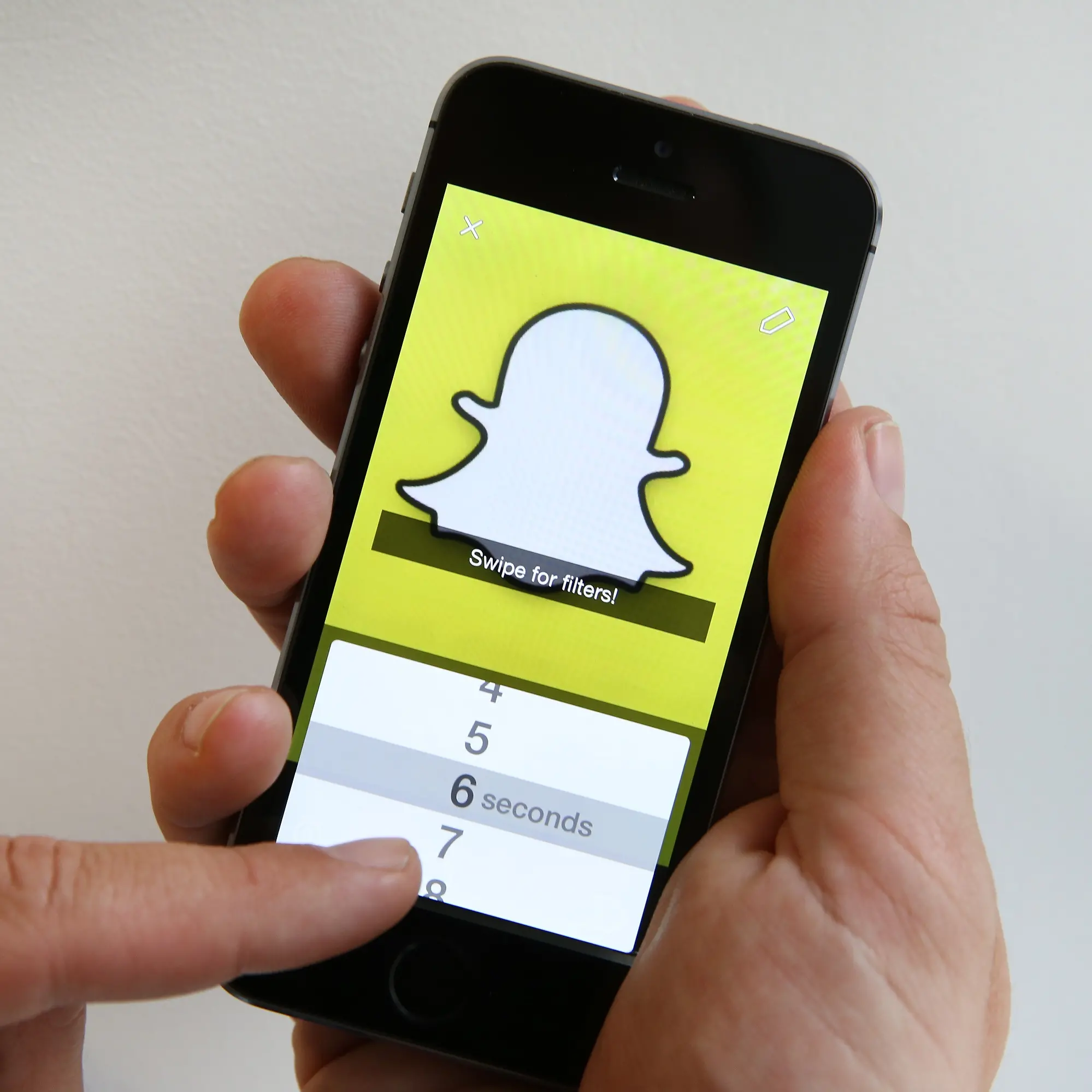 Snapchat outage prompts complaints