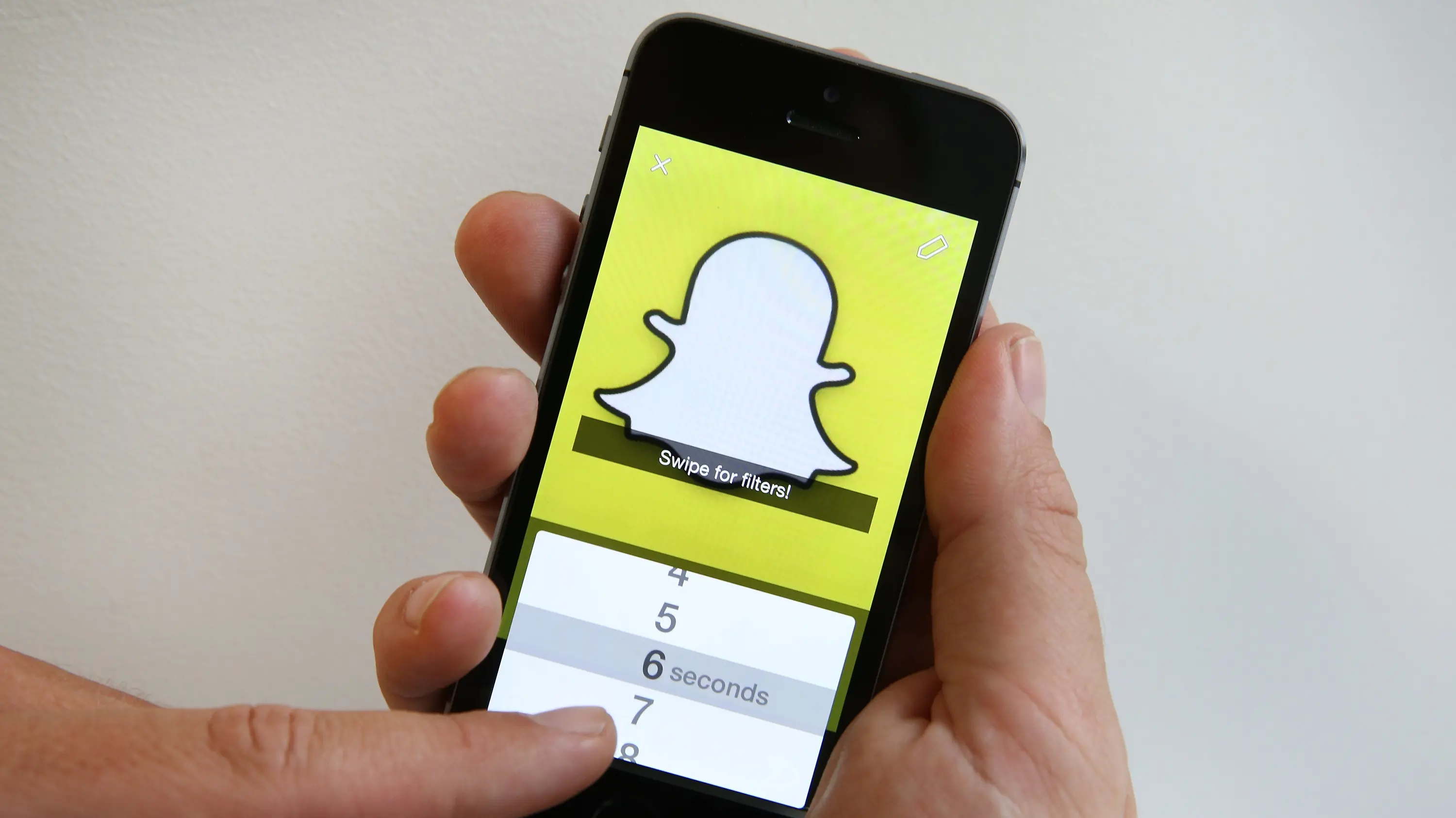 Snapchat outage prompts complaints
