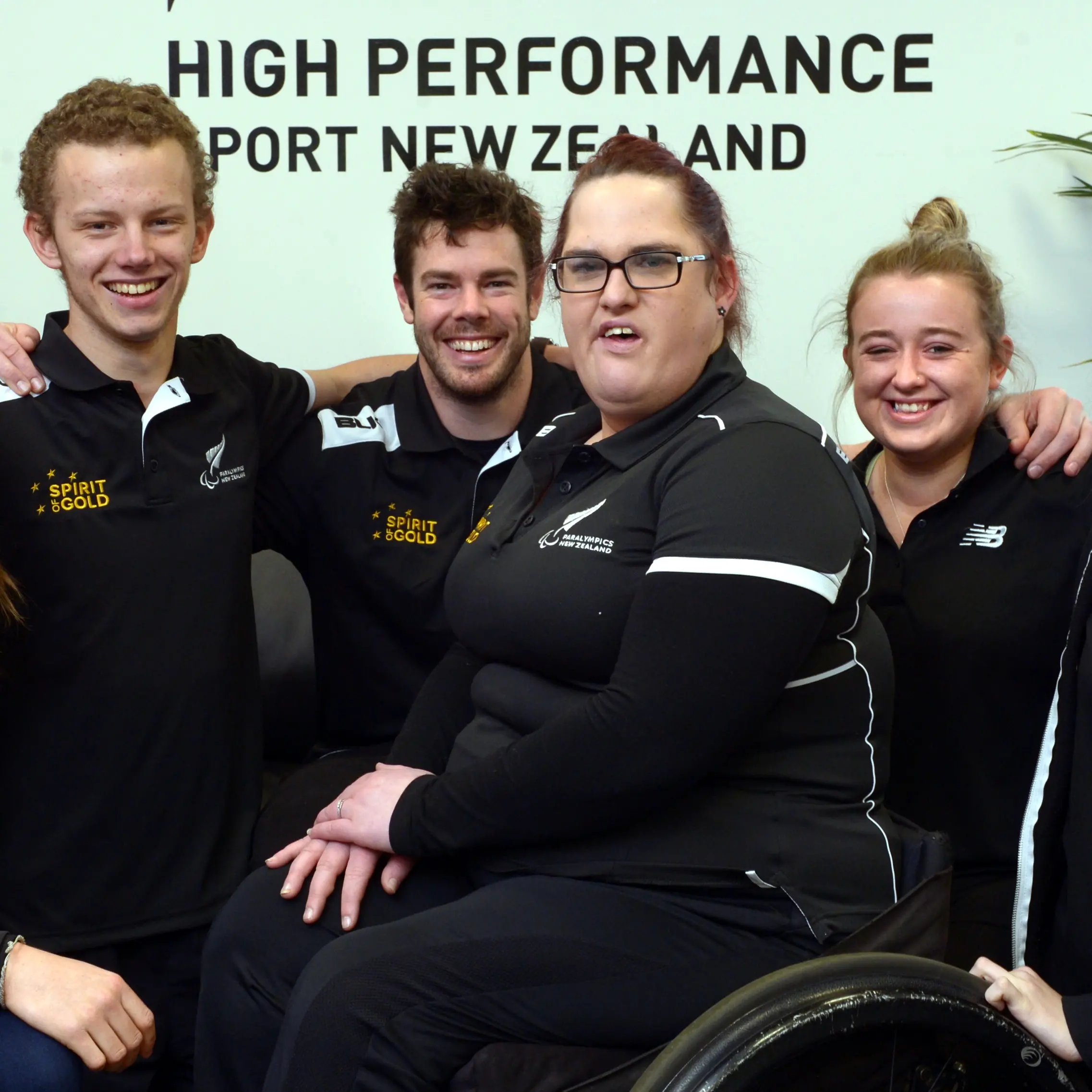 Paralympics athletes keen to give their all