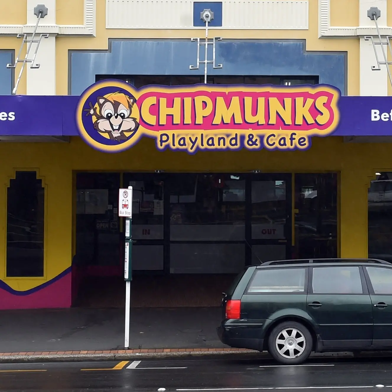 Chipmunks Dunedin closing