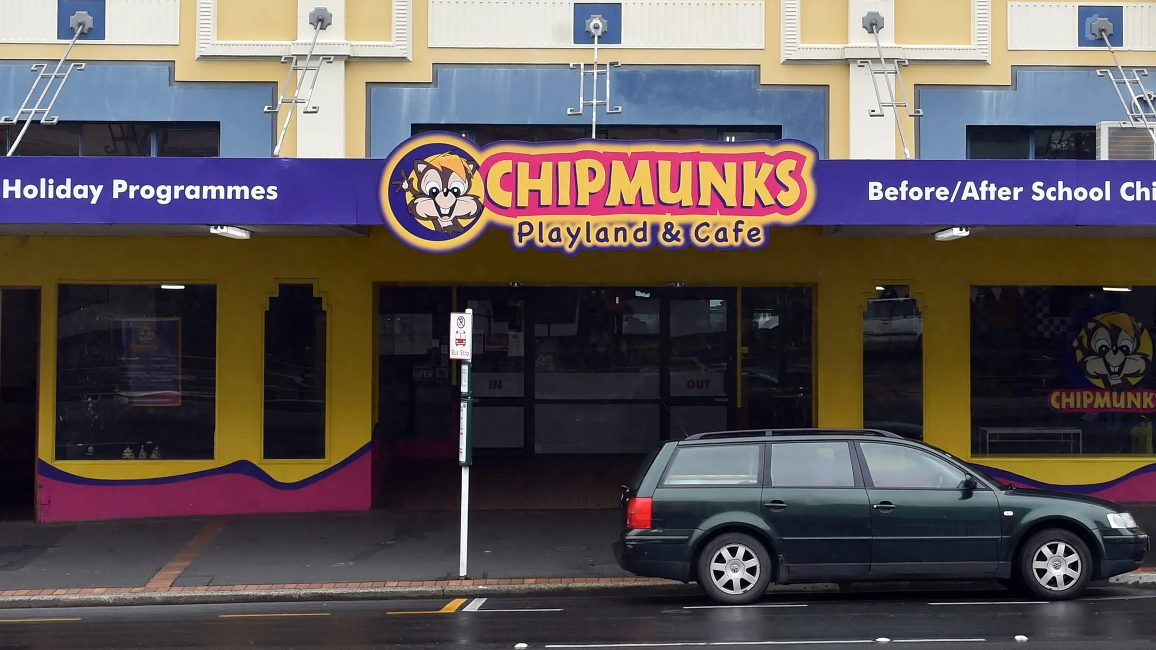 Chipmunks Dunedin closing