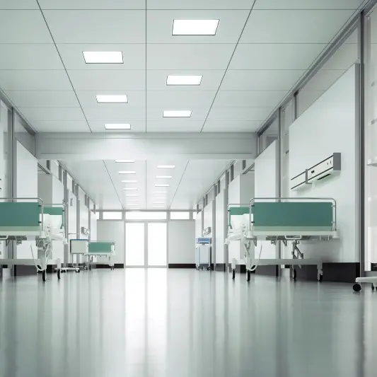 Almost 10,000 patients harmed by hospitals - ACC
