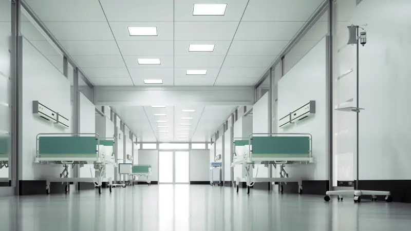 Almost 10,000 patients harmed by hospitals - ACC