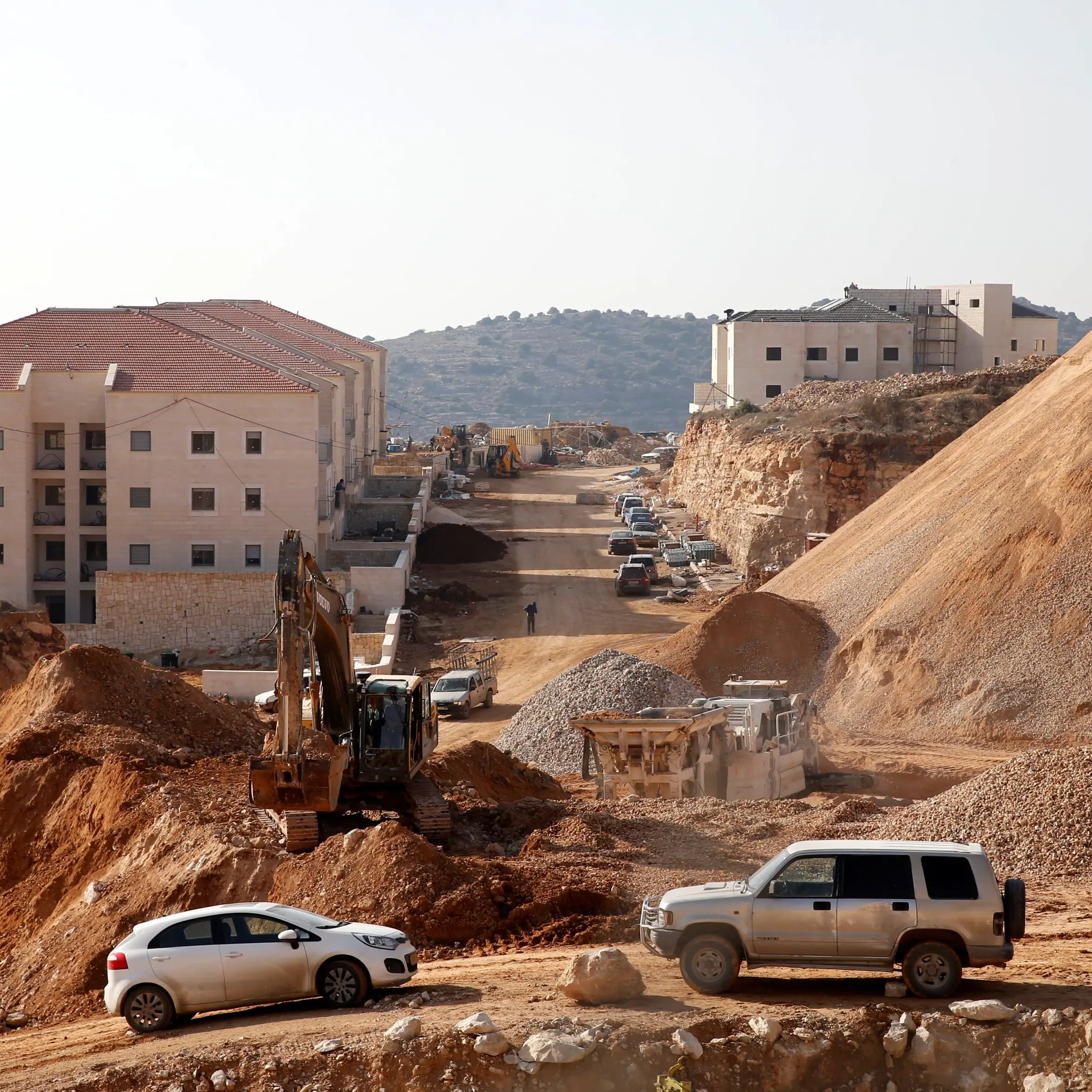 NZ, others press for vote on settlements