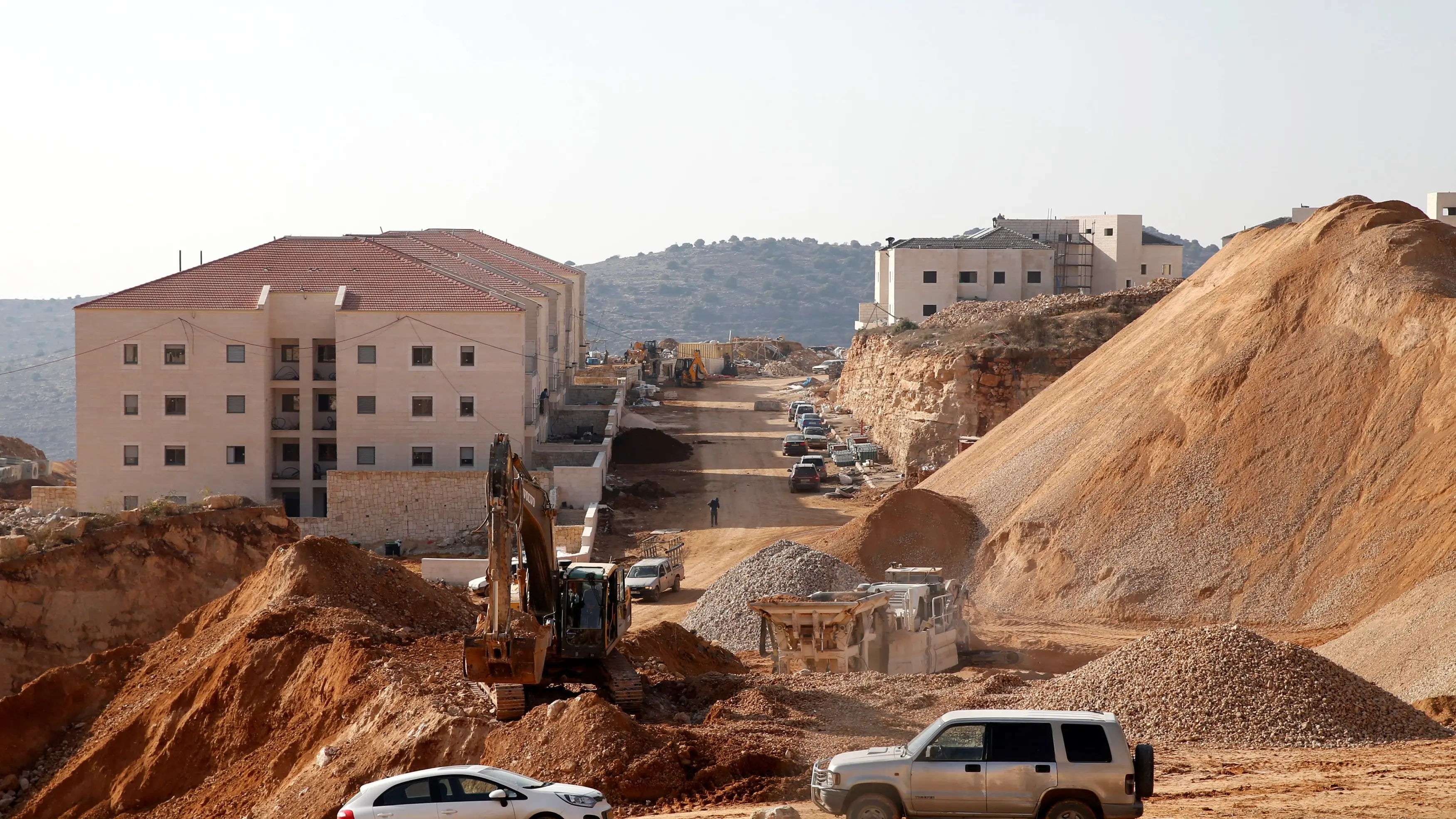 NZ, others press for vote on settlements