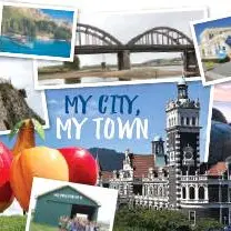 'My city, my town' photo competition