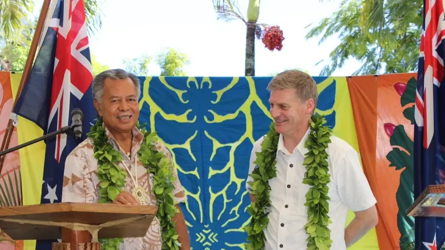 Trump climate change policy isolating US in Pacific