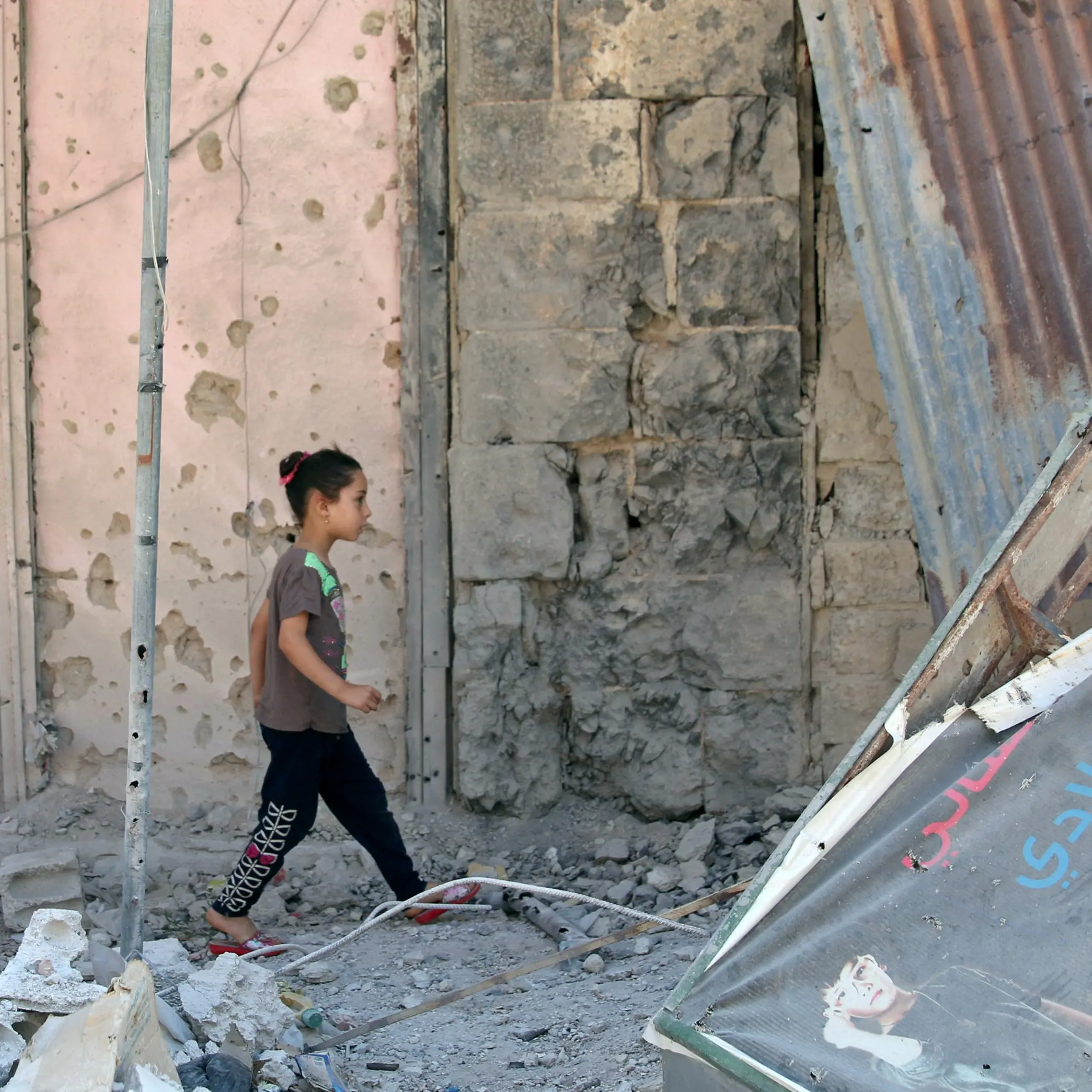 US-Russian ceasefire deal holding in Syria