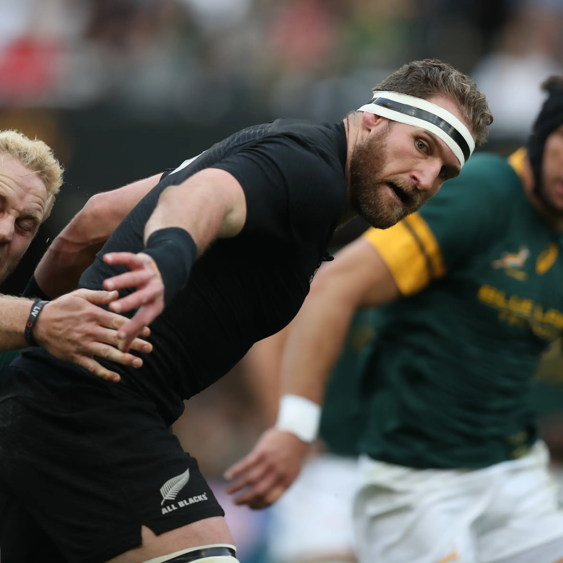 All you need to know: All Blacks v Springboks