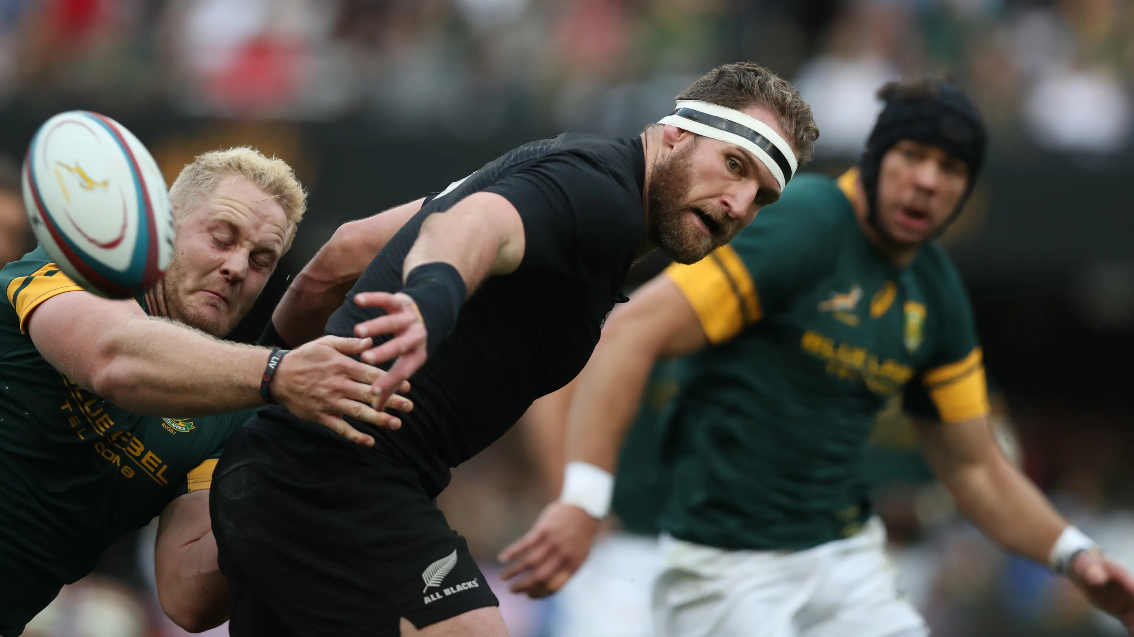 All you need to know: All Blacks v Springboks