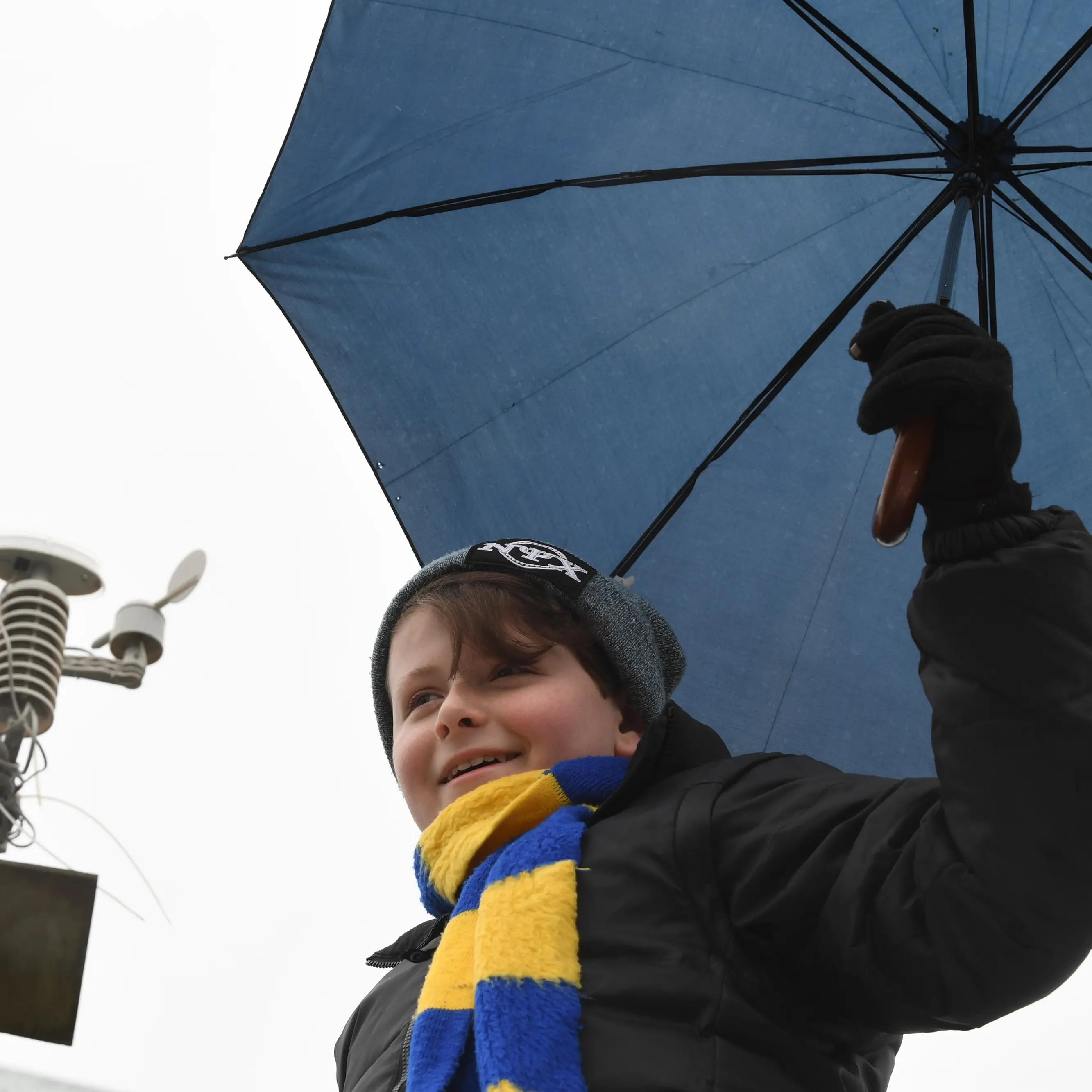 Weather, but by a 13-year-old: Oct 6