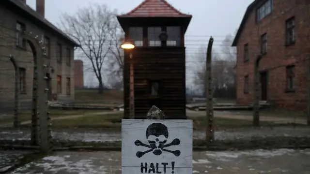 Pressure mounts on Poland to veto Holocaust bill