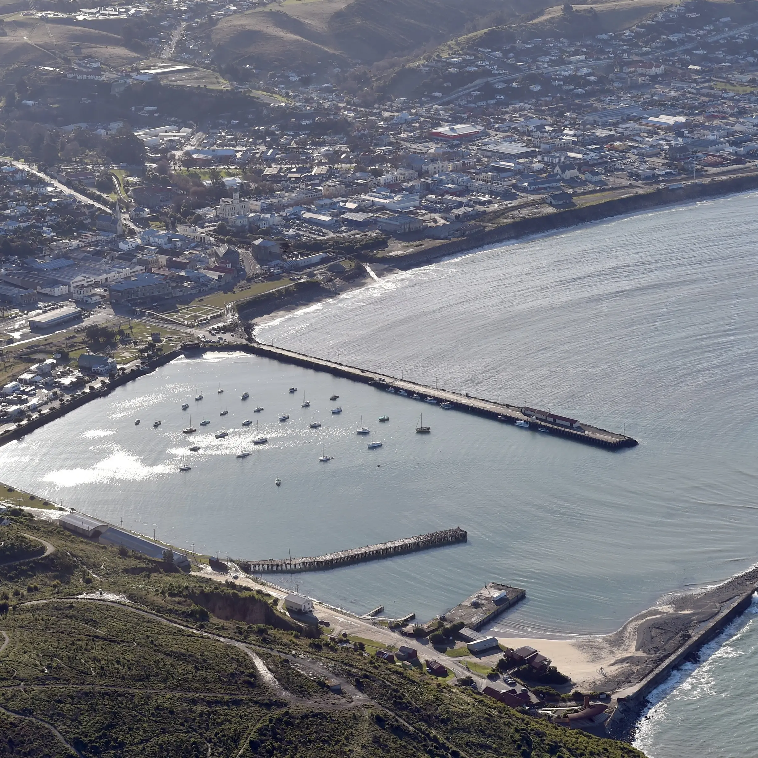 Deteriorating harbour conditions prompt review