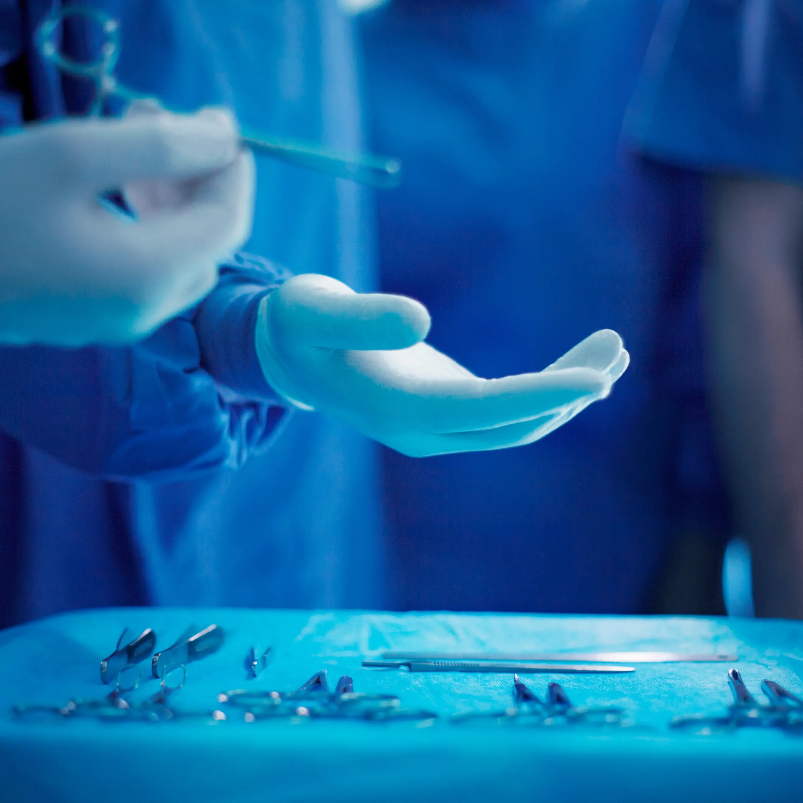1000-plus surgeries to be outsourced