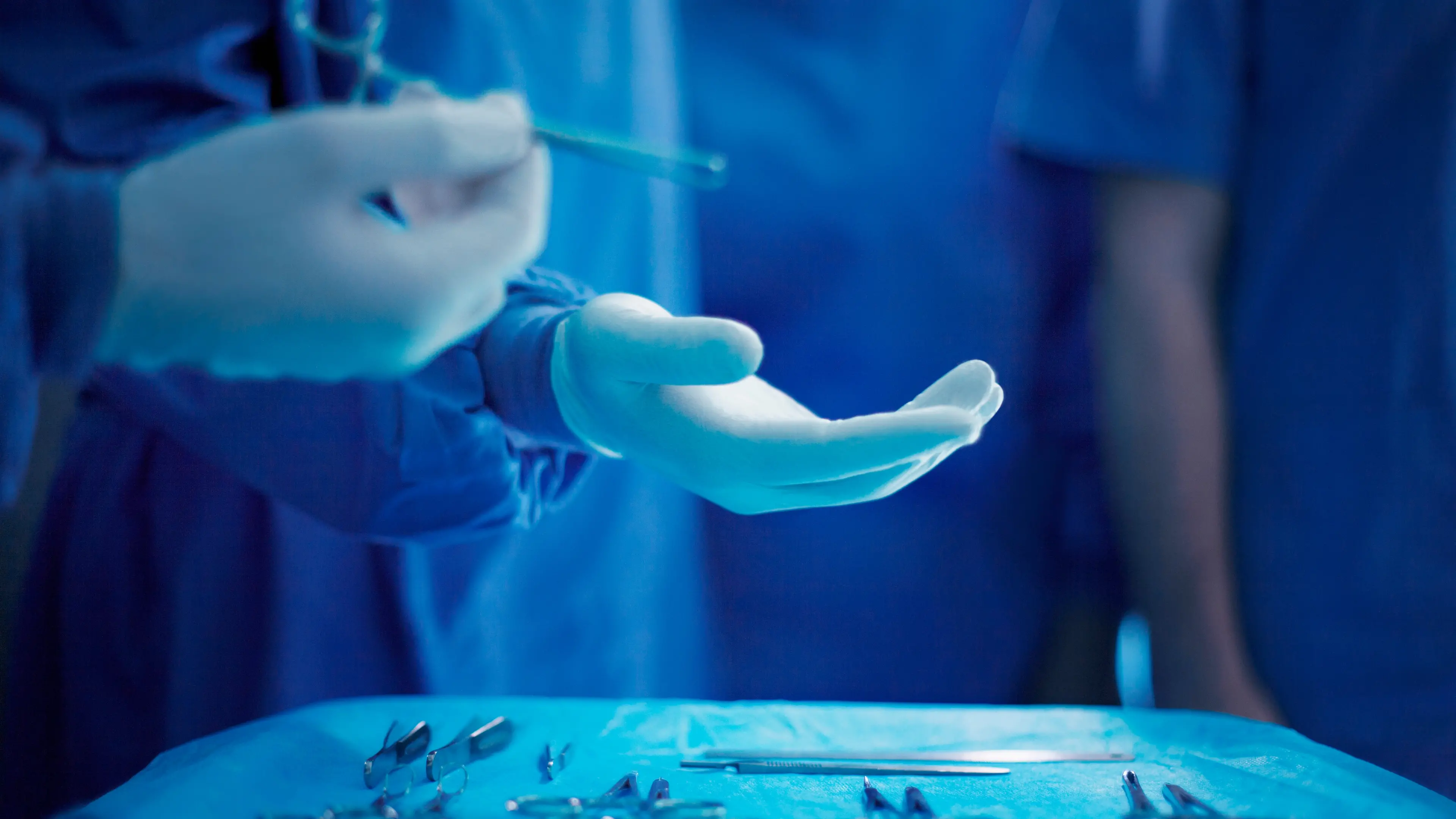1000-plus surgeries to be outsourced