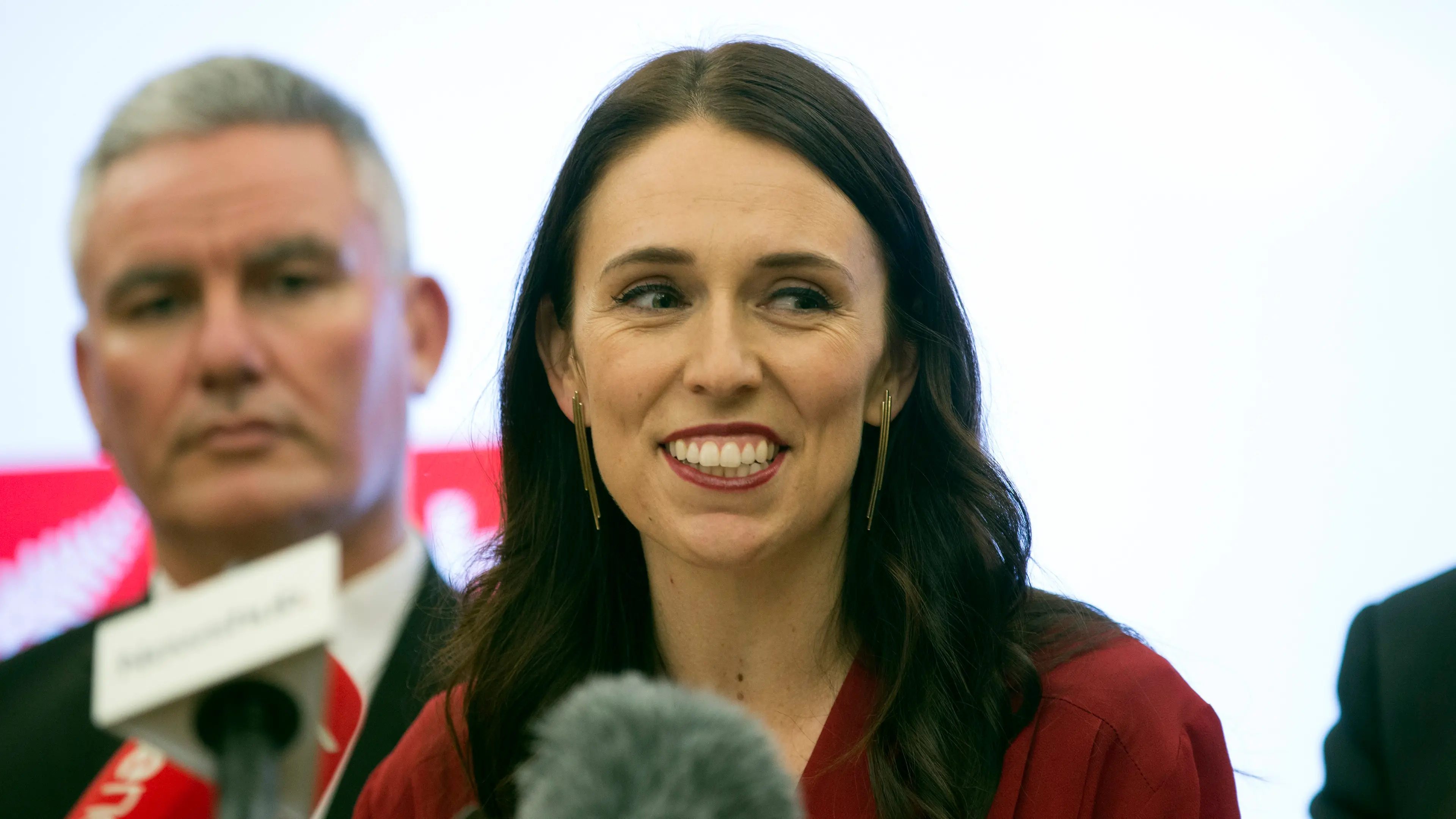Opportunity for Ardern over 'wellbeing'