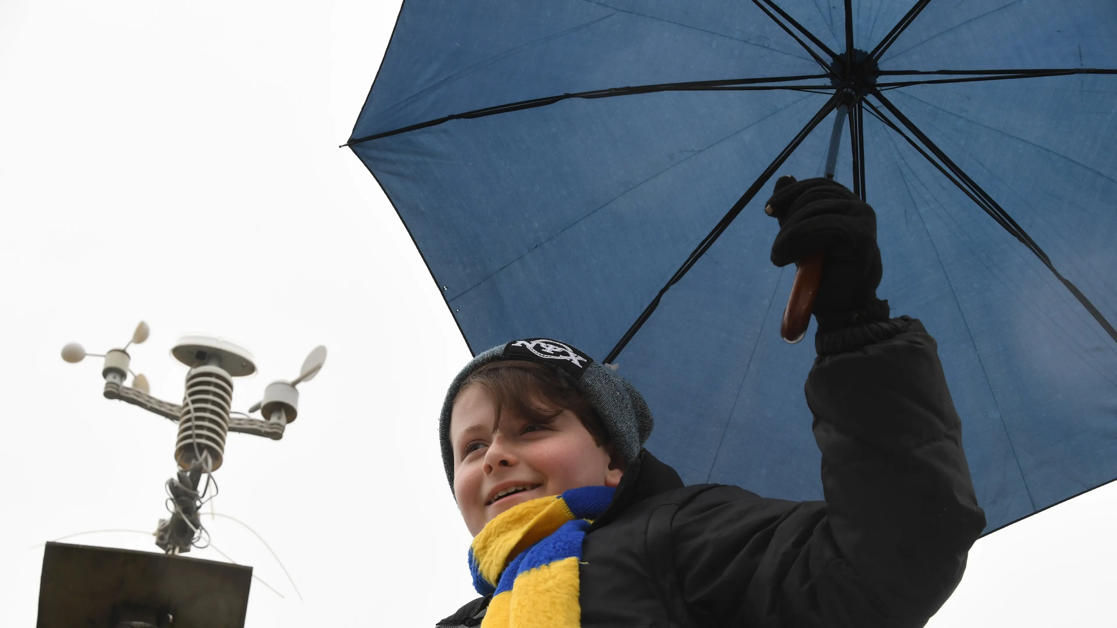 Weather, but by a 13-year-old: Oct 20