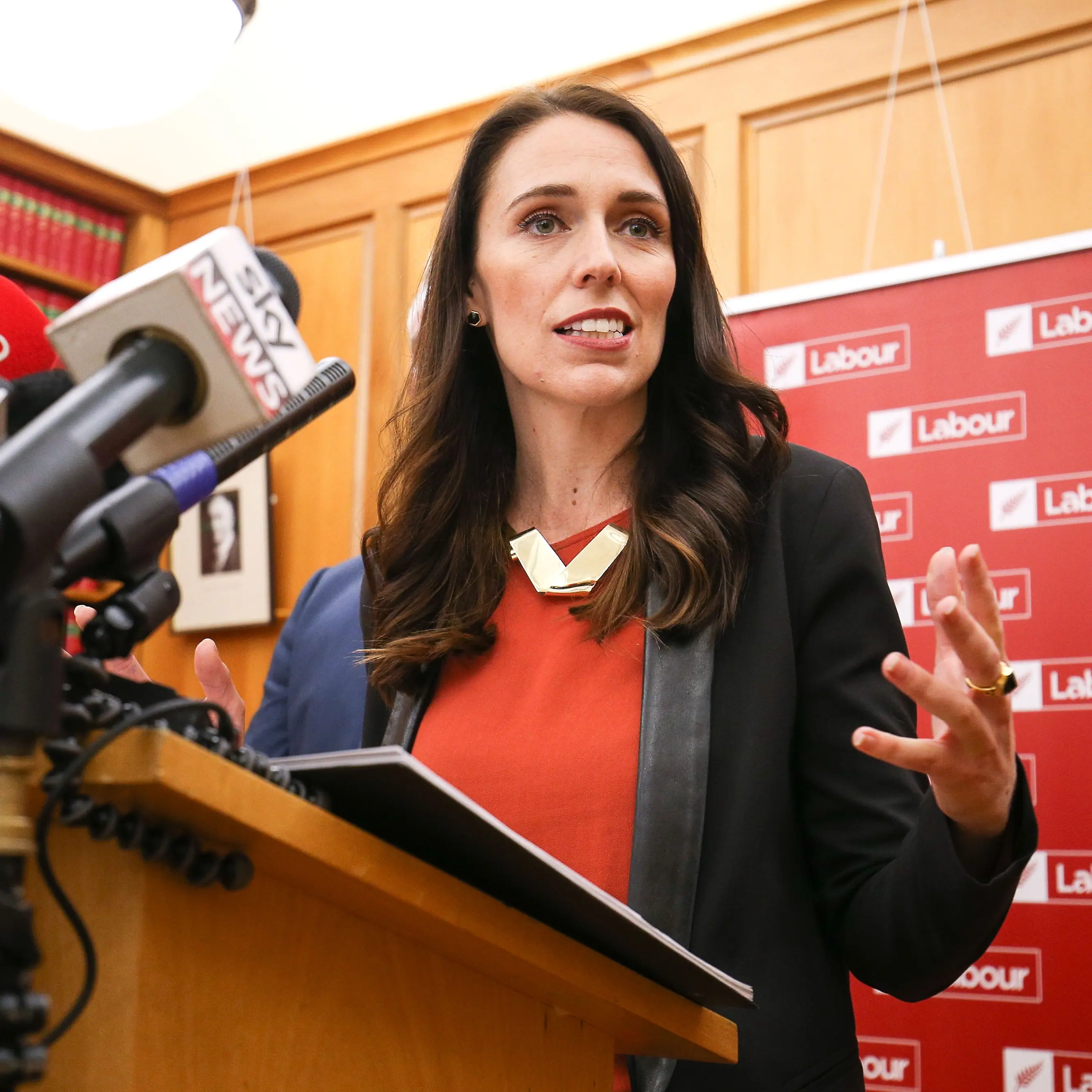 Can Ardern set NZ on crucial path into 2020s?