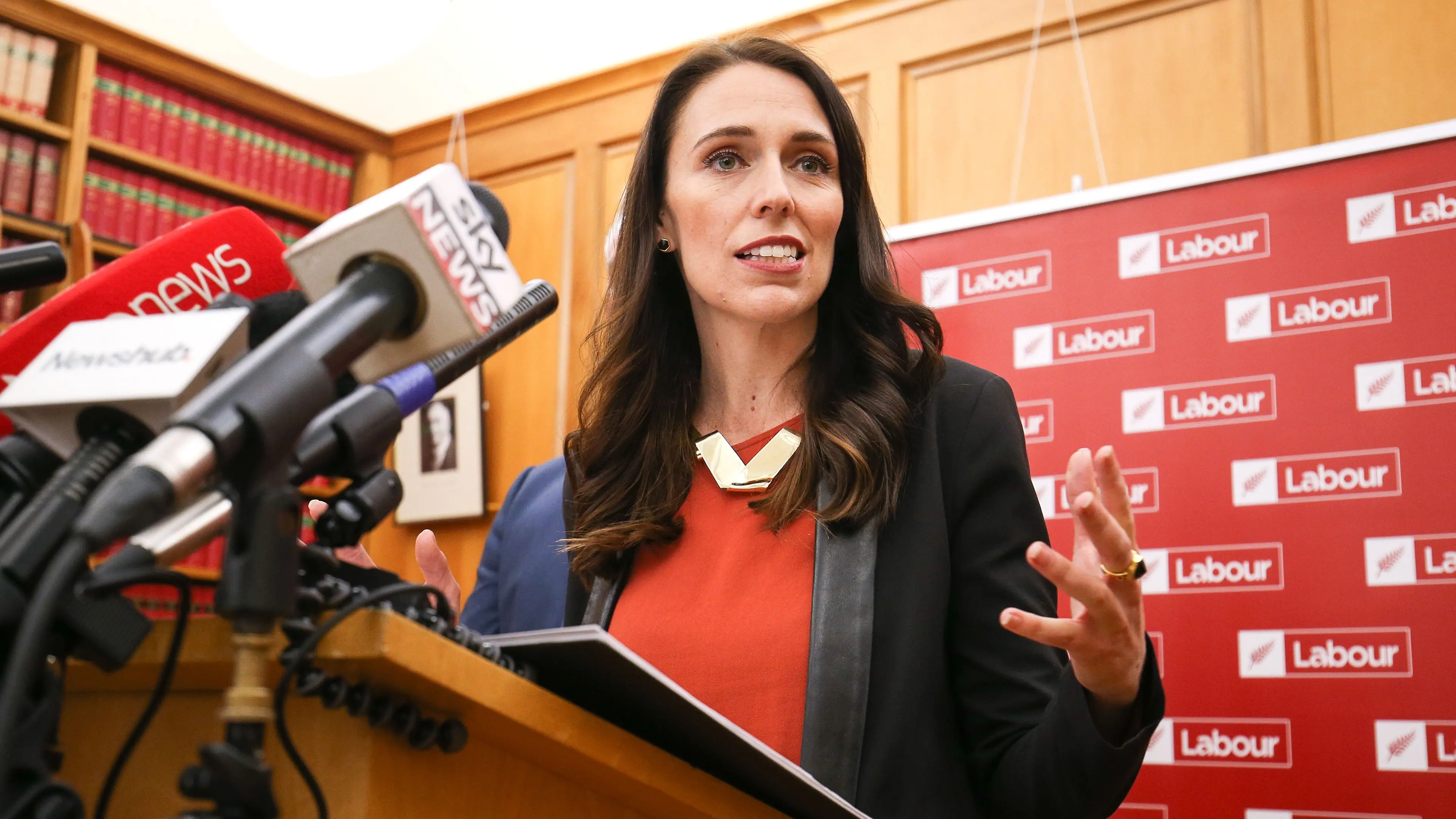 Can Ardern set NZ on crucial path into 2020s?