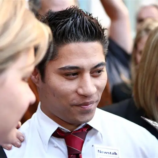 Kahui not guilty - keen for new life