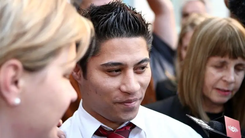 Kahui not guilty - keen for new life