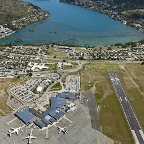Police halt drone in Queenstown restricted zone