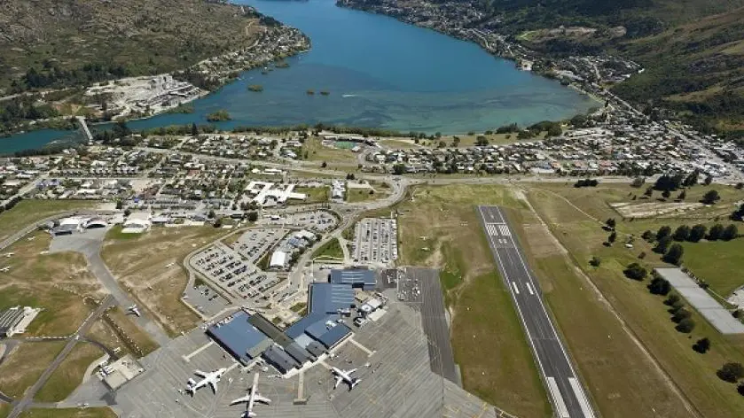 Police halt drone in Queenstown restricted zone