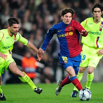 Football: Messi wins Golden Ball award