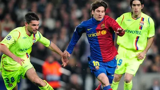 Football: Messi wins Golden Ball award