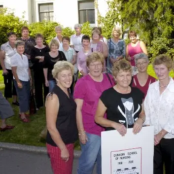 Reunion for nursing class