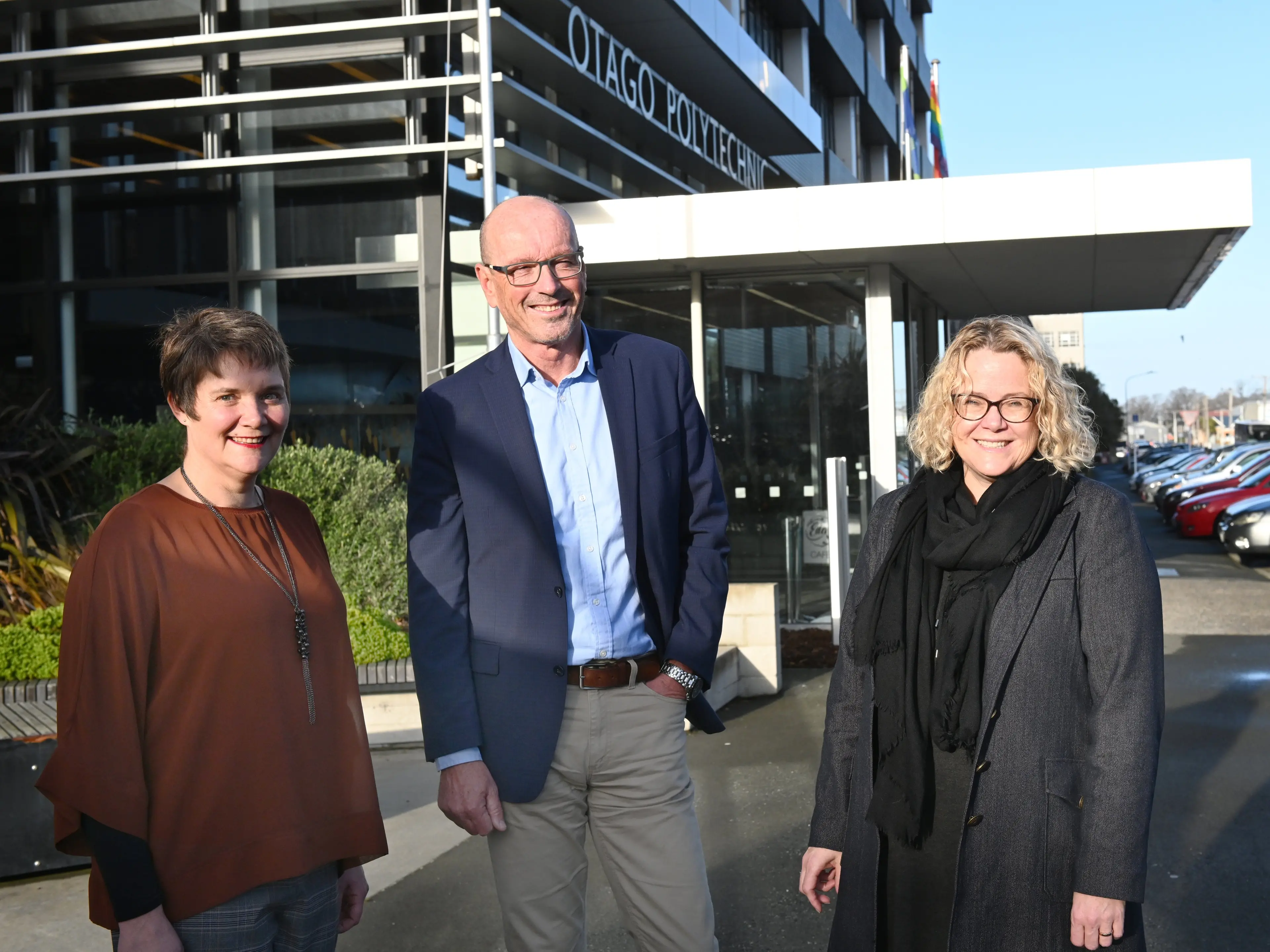 Ears, eyes on vocational education