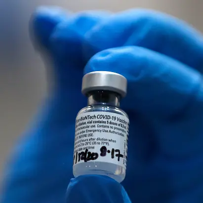US state sues Pfizer over Covid vaccine