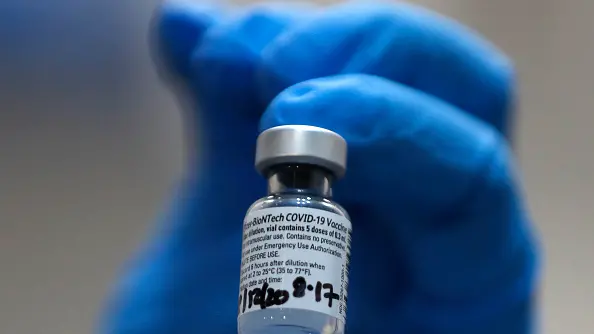 US state sues Pfizer over Covid vaccine