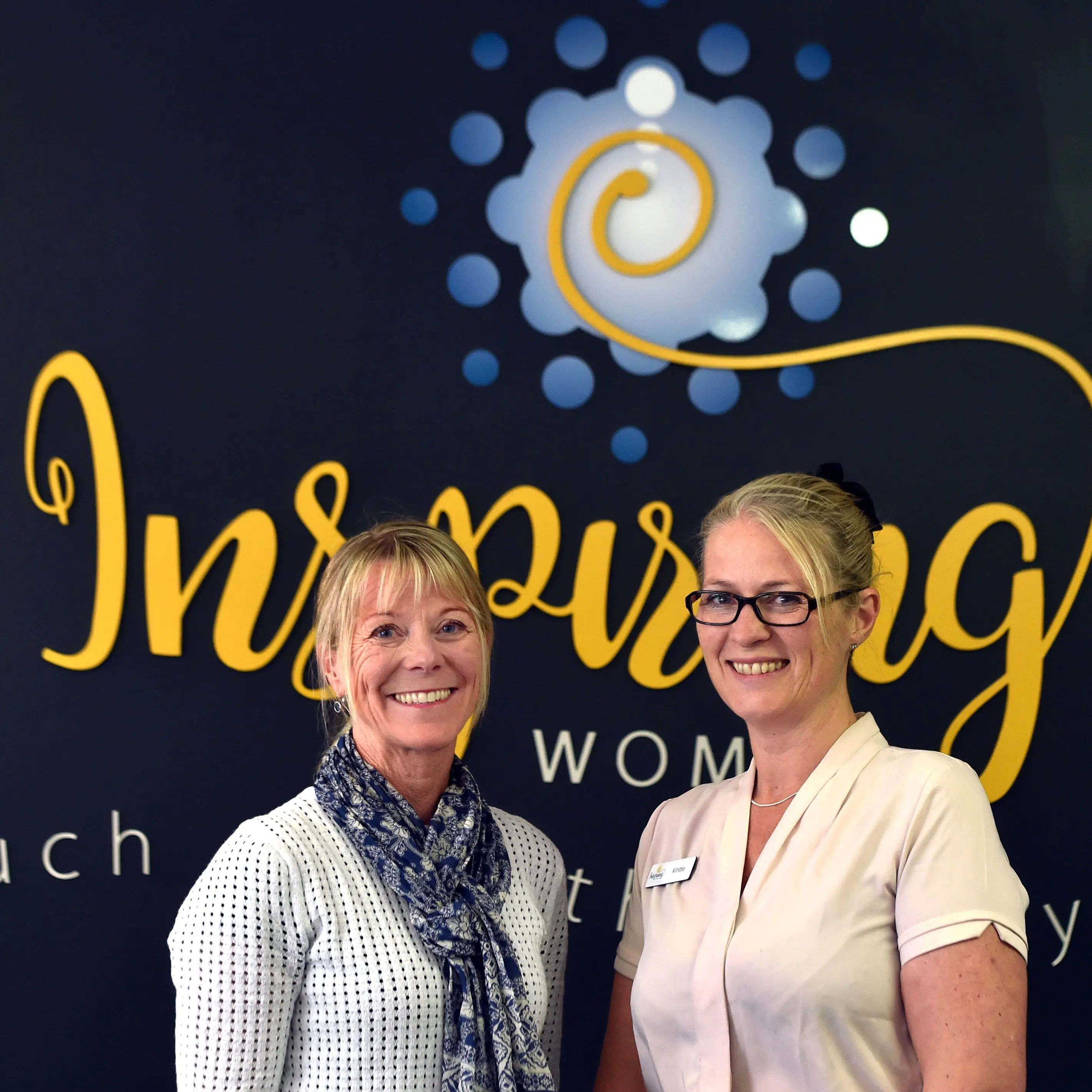 Outgoing gym owner glad to have helped women