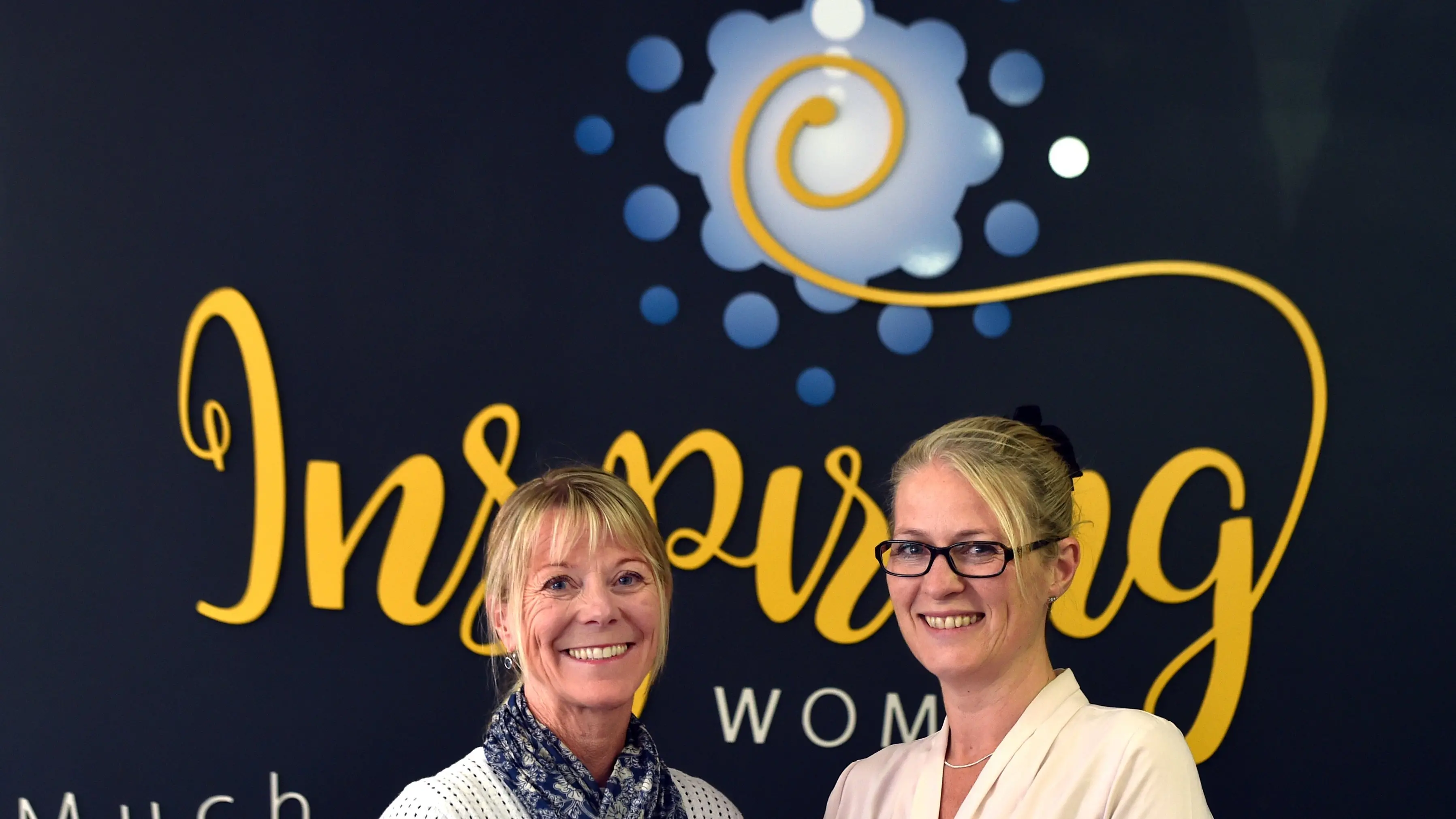 Outgoing gym owner glad to have helped women