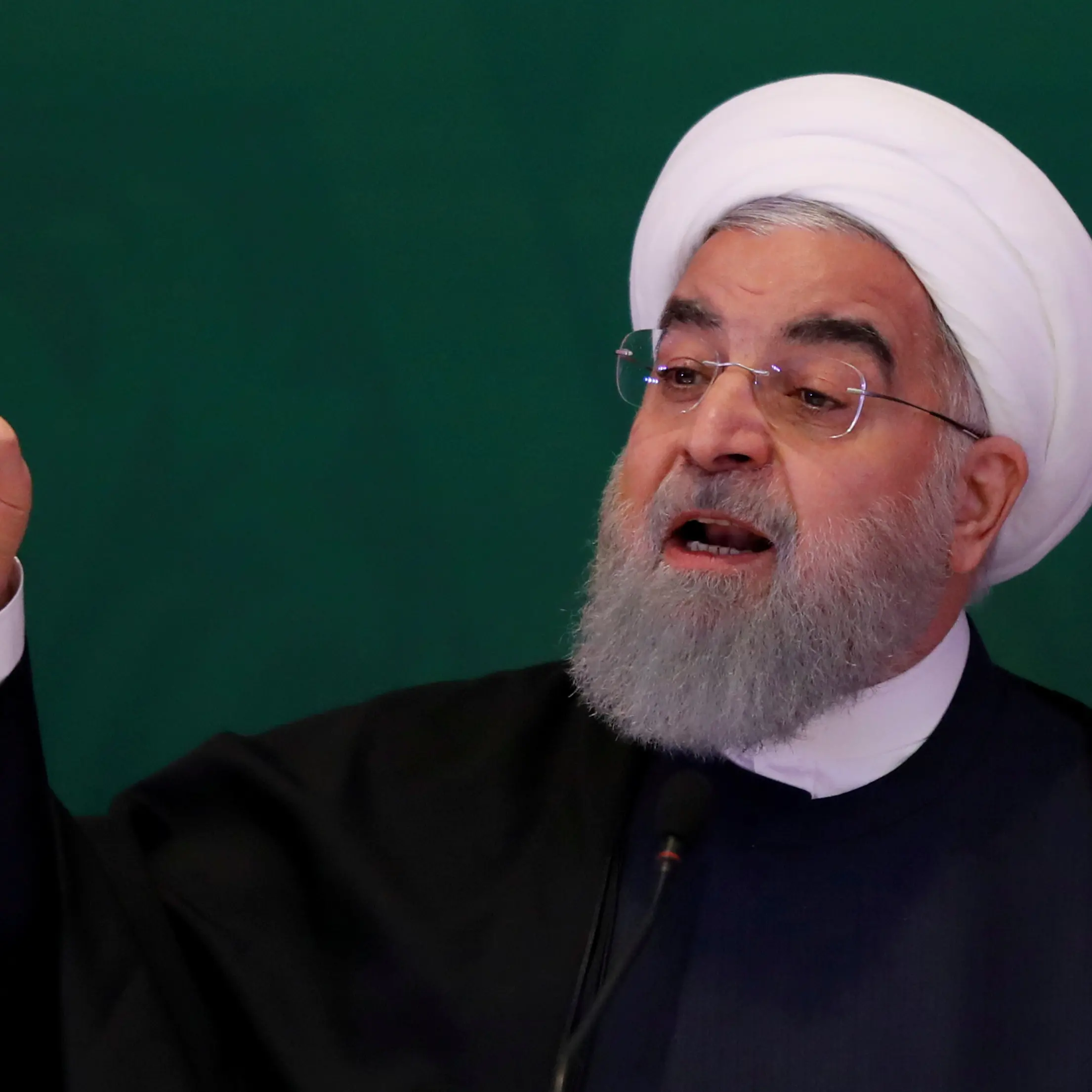 Iran plan to 'resist' any changes to nuclear deal by Trump