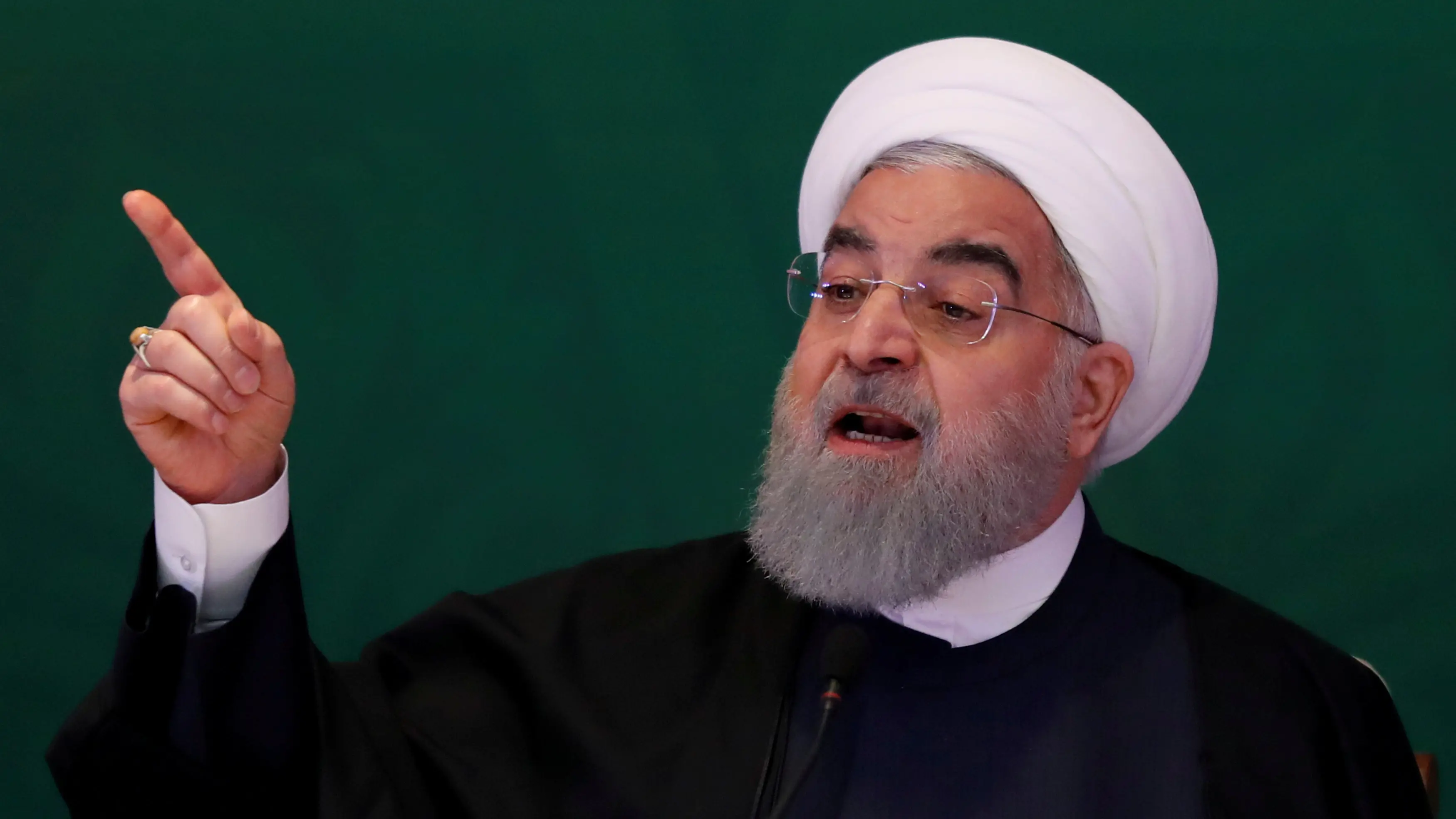 Iran plan to 'resist' any changes to nuclear deal by Trump