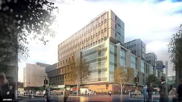 Focus on hospitals, DHB funding