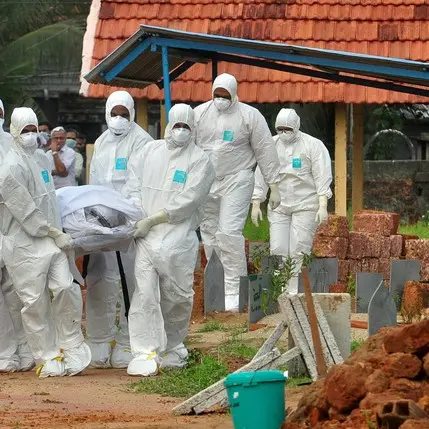 Mysterious brain-damaging virus kills 13 in India