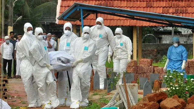 Mysterious brain-damaging virus kills 13 in India