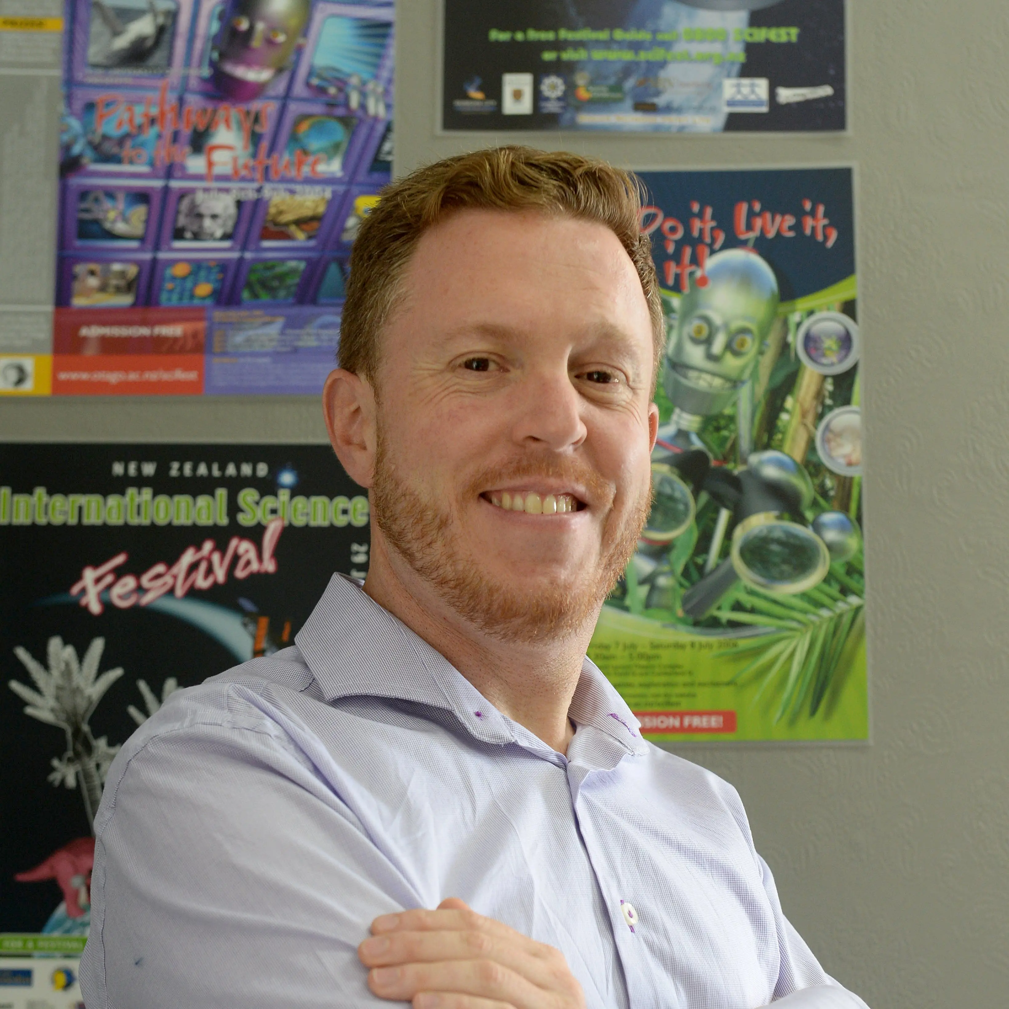 5 questions with: Dan Hendra
