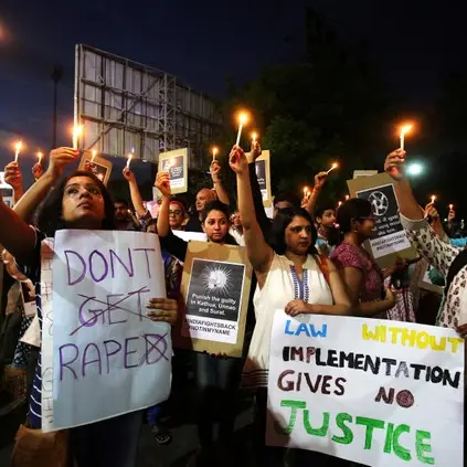 India most dangerous country for women - poll