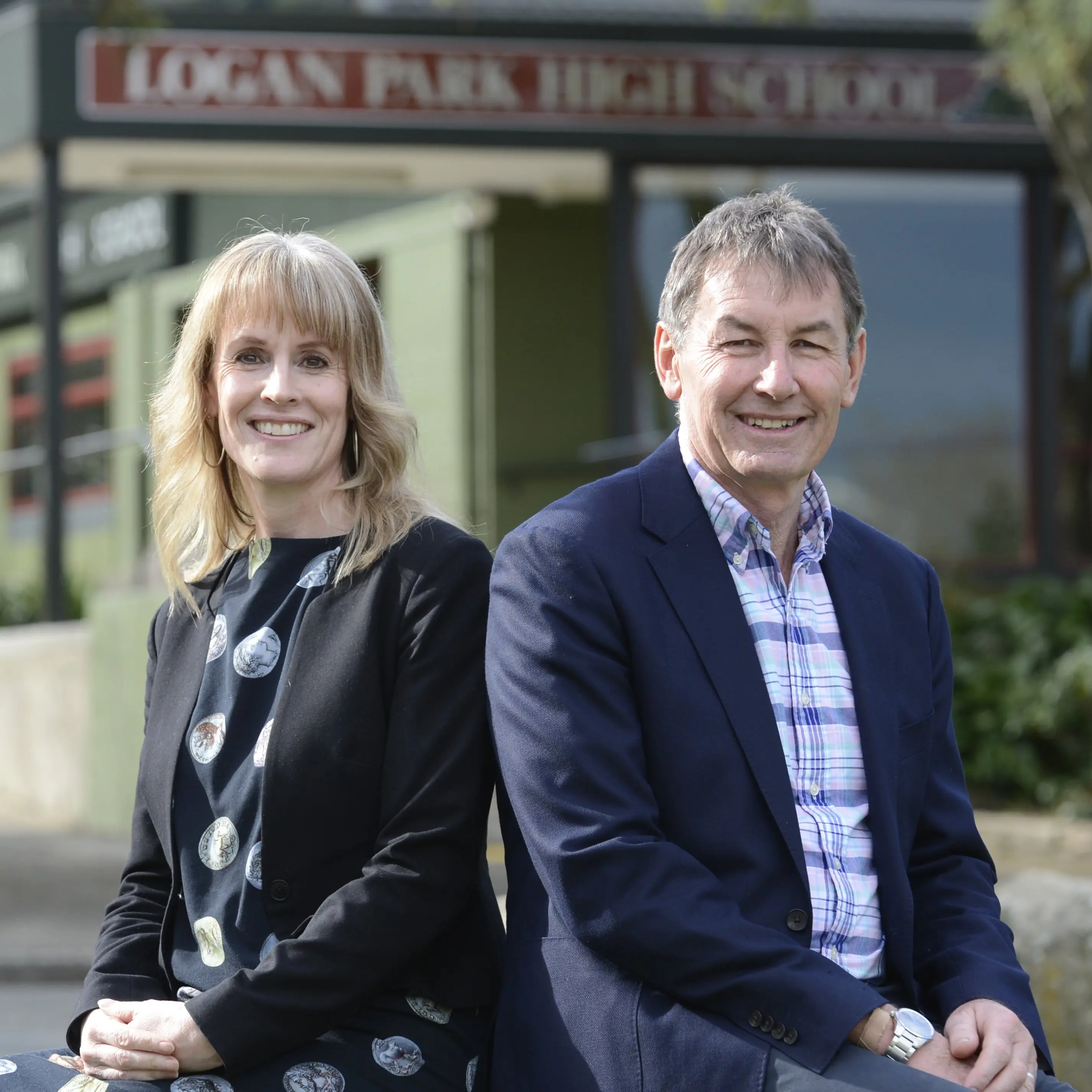 'Two-for-one' principal deal adds up for school