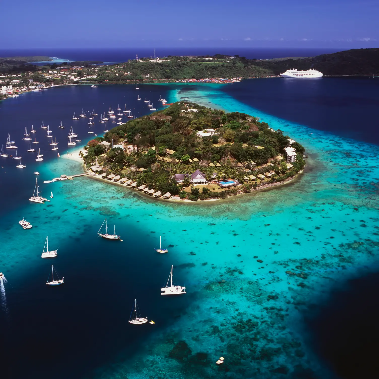 'Desperate' Vanuatu seeks to sue climate change culprits